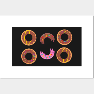 Donut Lover fan club Posters and Art